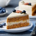 Vegan & Raw Carrot Cake Recipe