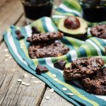 Vegan Avocado Chocolate Cookies Recipe