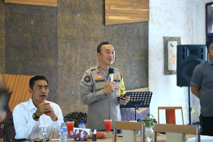 Dihadapan Pimpinan Media, Polri Tegaskan Netralitas Pemilu 2024 Harga Mati Dihadapan Pimpinan Media, Polri Tegaskan Netralitas Pemilu 2024 Harga Mati