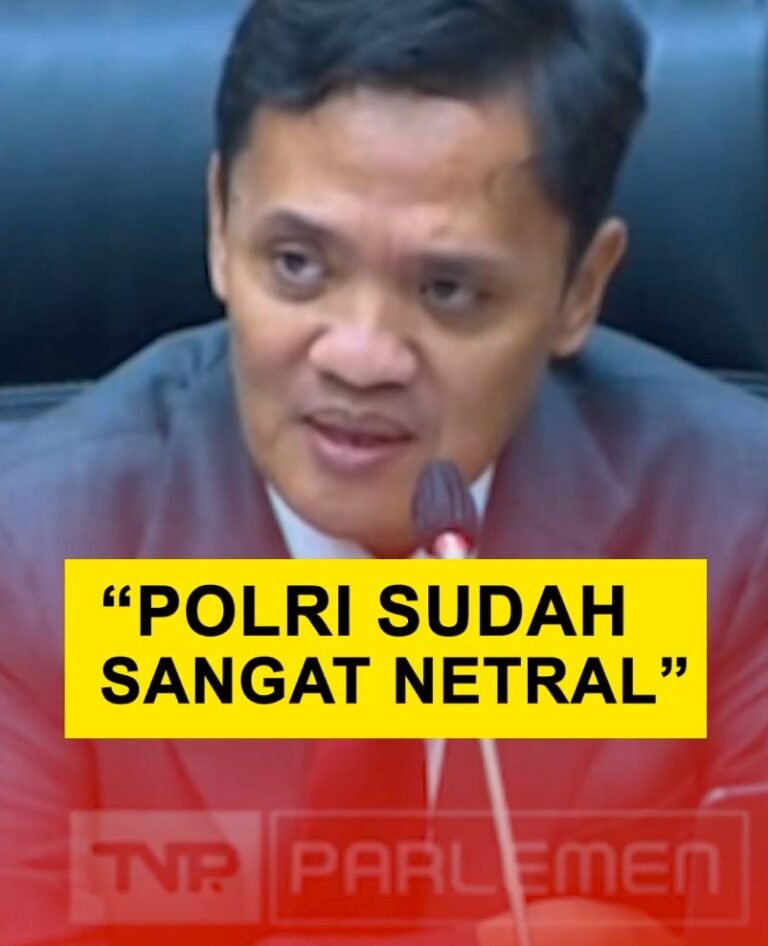 POLRI MENGUTAMAKAN PERSATUAN DAN KESATUAN RAKYAT DI PEMILU 2024 
