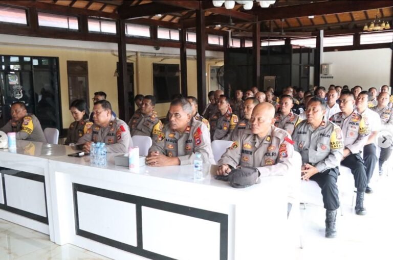 Audit Kinerja Itwasda Polda Kalsel Tahap II di Polres Tanah Laut, Aspek Pelaksanaan dan Pengendalian