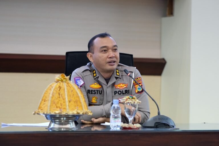 Rapat Tim Pembina Samsat Sulsel, Ditlantas Paparkan Peran ETLE Untuk Peningkatan Kepatuhan Bayar PKB DAN BBNKB II