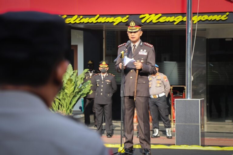 Peringatan Hari Bela Negara Ke-75 Tahun 2023, Kapolres Metro Tangerang Kota Bacakan Amanat Presiden Jokowi Peringatan Hari Bela Negara Ke-75 Tahun 2023, Kapolres Metro Tangerang Kota Bacakan Amanat Presiden Jokowi