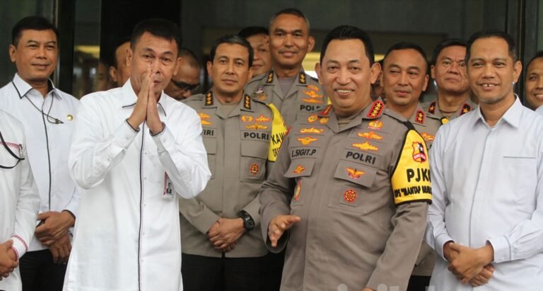 Polri tunjukkan keseriusan dukung KPK berantas korupsi