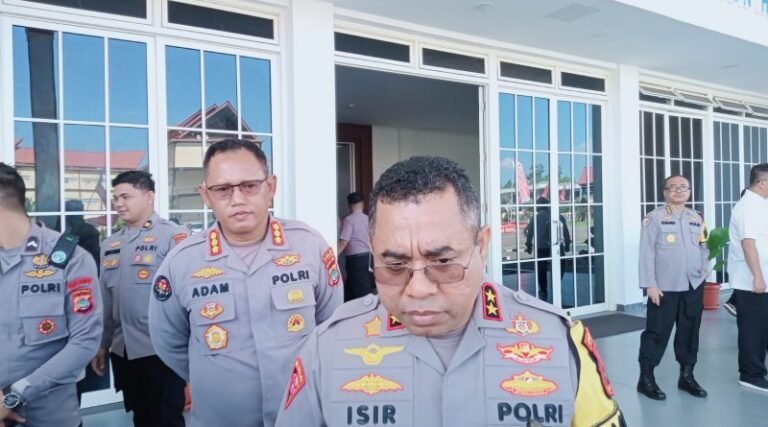 Berhasil selamatkan uang negara Rp20,5 M, ini tunggakan kasus korupsi di Polda Papua Barat
