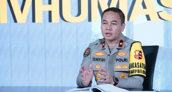 Viral Surat Edaran Kapolri Terkait Debt Collector, Karo Penmas Divhumas Polri: Penegakan Hukum ditujukan Kepada Pelaku diduga Melakukan Perbuatan Melawan Hukum