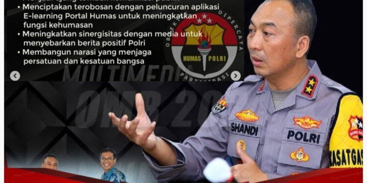 Di Bawah Komando Irjen Pol Sandi Nugroho Berikut Pencapaian Divisi Humas Polri Hingga Terima sertifikasi ISO 9001: 2015 Di Bawah Komando Irjen Pol Sandi Nugroho Berikut Pencapaian Divisi Humas Polri Hingga Terima sertifikasi ISO 9001: 2015