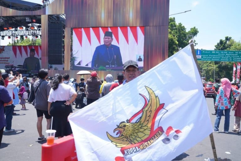 PRESIDEN KE – 8 , HARAPAN BARU INDONESIA EMAS (Era Masyarakat Adil Sejahtera)