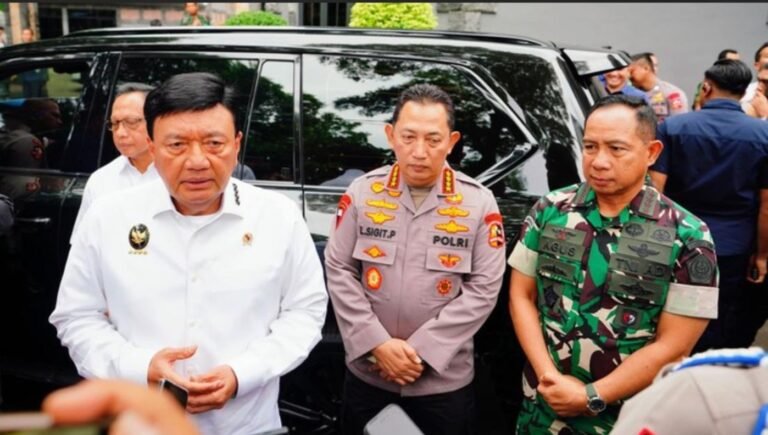 Kapolri Pastikan Pilkada Serentak 2024 Aman, Minta Semua Terima Hasil Kapolri Pastikan Pilkada Serentak 2024 Aman, Minta Semua Terima Hasil