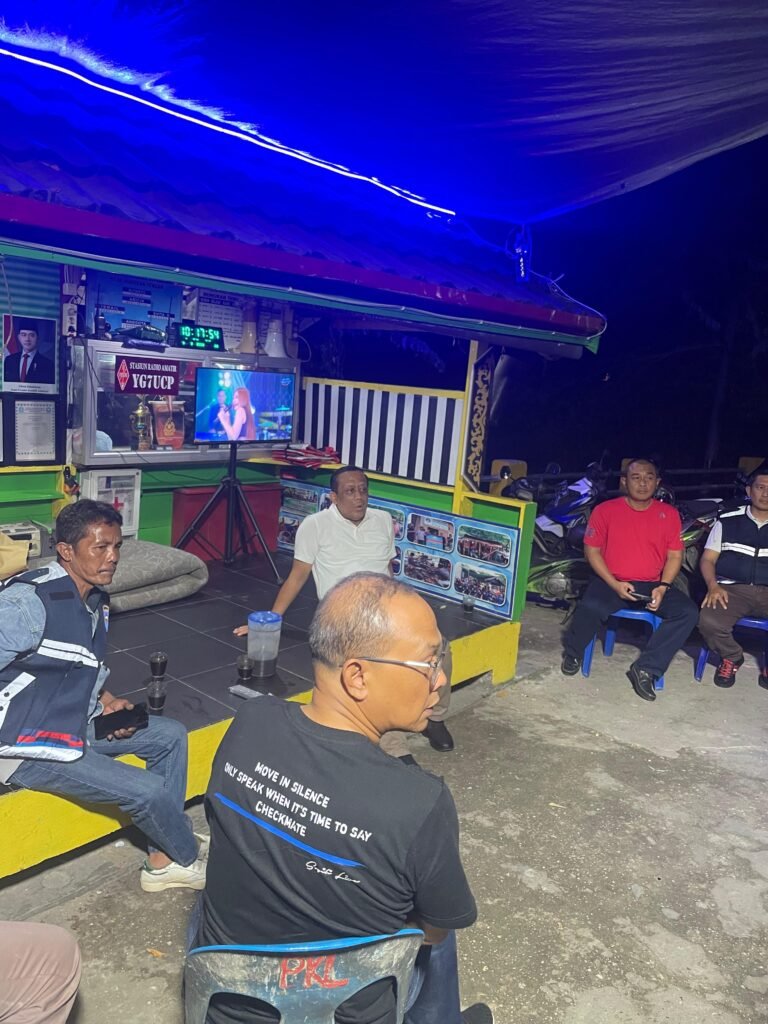 Kapolda Kaltara Kunjungi Satkamling Nunukan: Dorong Peran Aktif Warga dengan Bantuan Sepeda Patroli Kapolda Kaltara Kunjungi Satkamling Nunukan: Dorong Peran Aktif Warga dengan Bantuan Sepeda Patroli