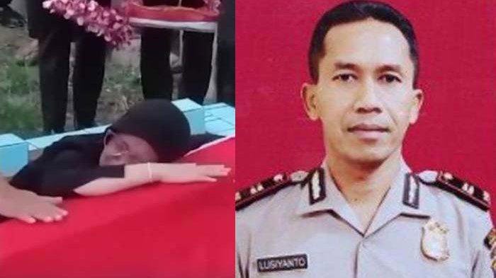 Curhatan Pilu Anak Kapolsek Lusiyanto, Sebut Ayah Kerja Sampingan Jadi Sopir Untuk Biayai Kuliah Saya