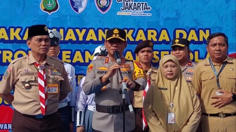 Polda Metro Jaya perkuat peran siswa jaga keamanan sekolah