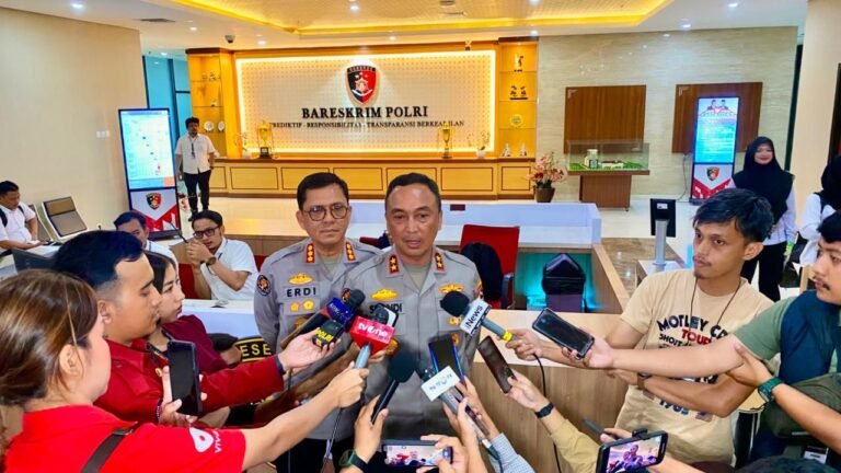 Polri Bentuk Tim Pokja Tindak Lanjuti Putusan MK