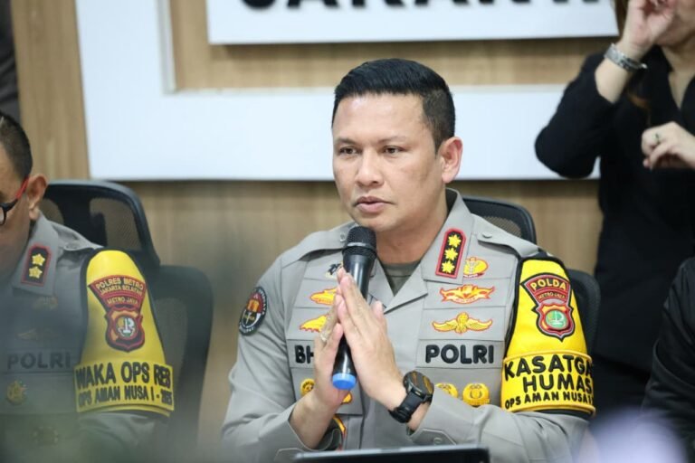 Ini Penjelasan Polisi soal Sidik Jari Selain Diplomat Arya Daru yang Tak Bisa Teridentifikasi